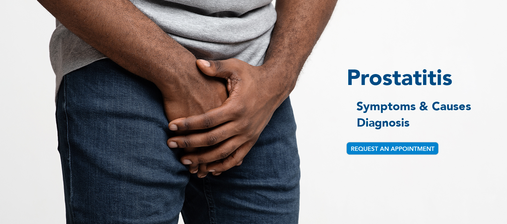 Prostitis: Causes, Symptoms And Diagnosis